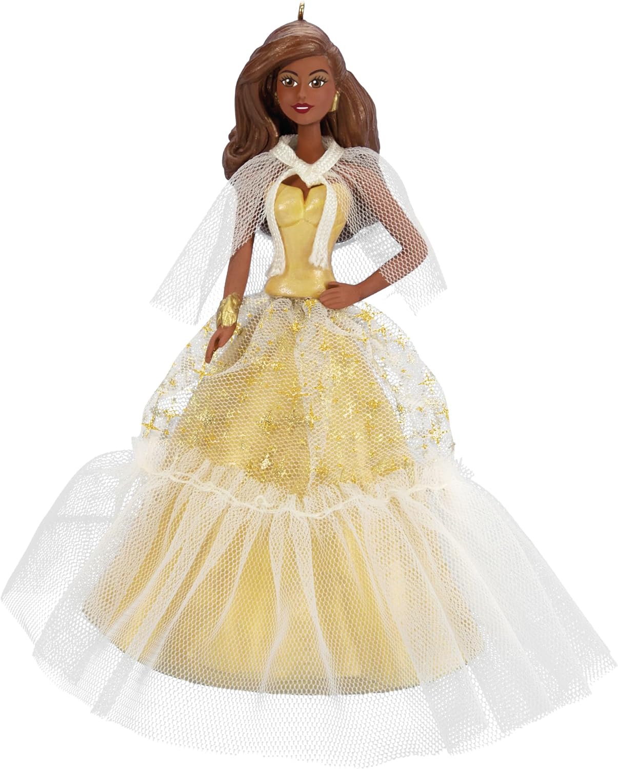 Barbie Hallmark Christmas Ornaments 2023 Holiday AA