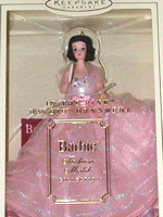 Barbie in the Pink Ornament