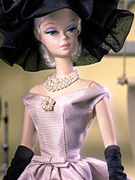 Blush Becomes Her Barbie Fashion
