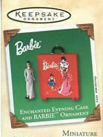 Enchanted Evening Case Barbie Ornament