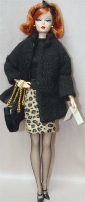 Barbie fashion editor shop