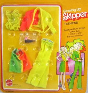 How to fix growing up skipper : r/Dolls