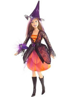 Halloween Charm Barbie