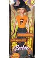 Halloween Hip Barbie