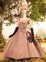 High Tea and Savories Barbie Giftset