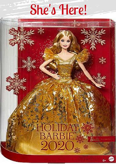 list of all barbie dolls