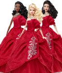 Holiday Barbie Dolls You Might Also Like