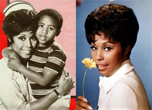 Diahann Carroll as Julia