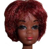 nurse julia barbie doll