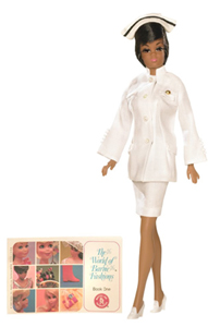 2009 TNT Julia Doll Reproduction