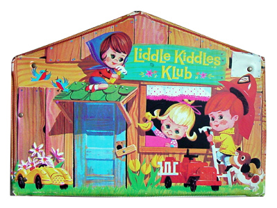 Vintage Little Kiddles Vintage Liddle Kiddles