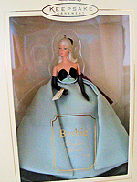 Lisette Barbie Ornament