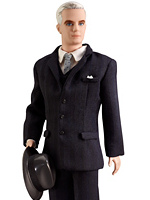 Mad Men Roger Sterling Doll