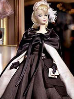 Midnight Mischief Barbie Fashion