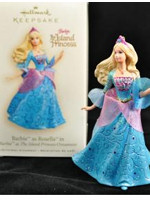 Barbie as Rosella - The Island Princess Ornament