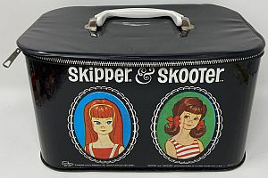 Skipper and skooter doll case cheap