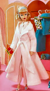 2007 Sleepytime Gal Vintage Barbie Reproduction