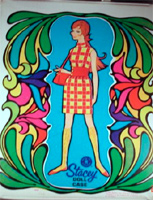 Stacey Single Doll Case