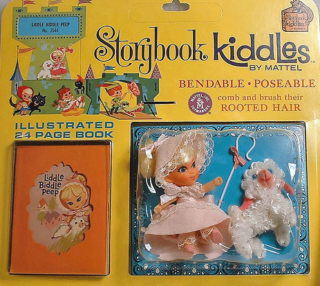 Storybook Kiddles