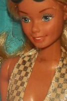 Sun Gold Malibu Barbie