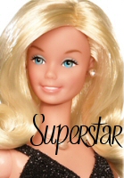 Superstar Barbie