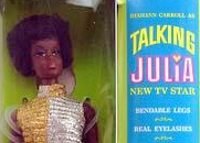 Talking Julia Doll