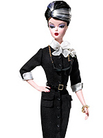The Shopgirl Barbie