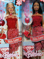 barbie valentine sweetie doll