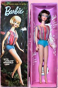 Vintage American Girl Barbie Doll