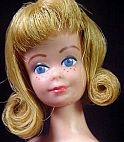 Vintage Barbie 1963