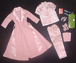 slumber party barbie 1965