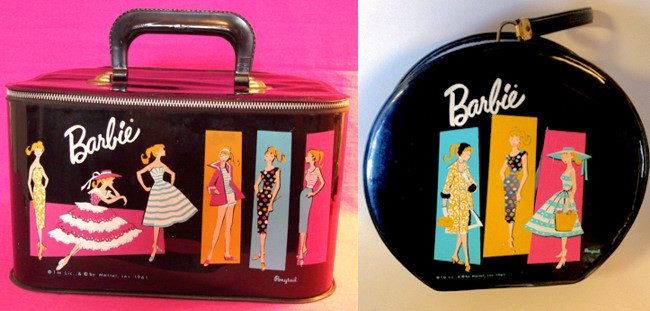 Apples Barbie Purses