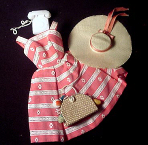 Vintage Barbie Suburban Shopper