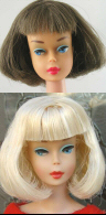 American Girl Barbie  (1965 - 1966)