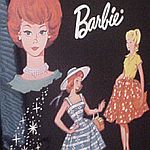 Vintage Barbie Accessories - Complete list