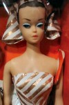 Vintage Fashion Queen Barbie Doll