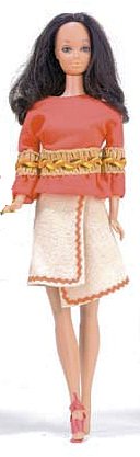 【のとおりで】 Barbie OUTFIT: PLEASANTLY PEASANT #3360の通販 by jajaja's shop｜ラクマ