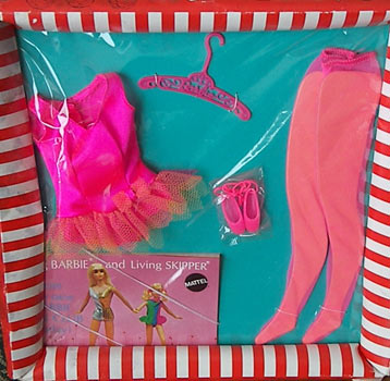 barbie prima ballerina