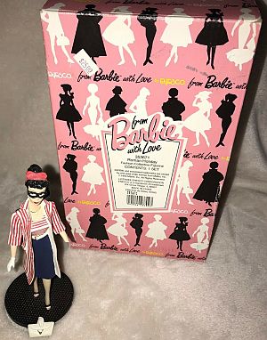 Vintage Barbie Roman Holiday