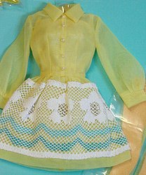 Vintage Barbie Shirtdressy