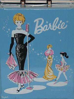 Shipley Skrivemaskine Distill Vintage Barbie Solo In The Spotlight