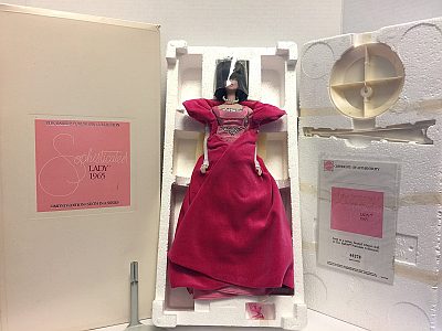Barbie on sale sophisticated lady