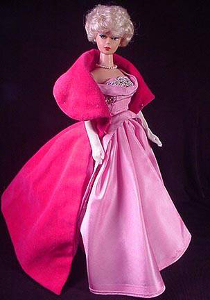 Vintage Barbie Sophisticated Lady