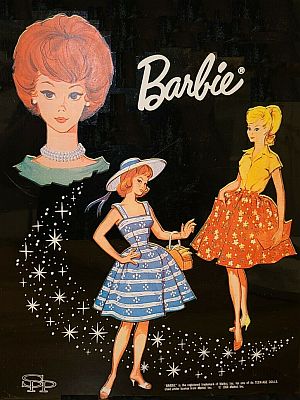 Vintage Barbie Suburban Shopper