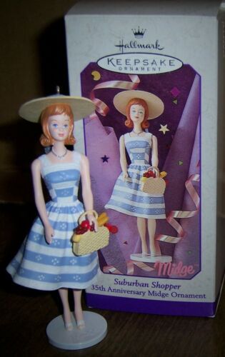 Vintage Barbie Suburban Shopper