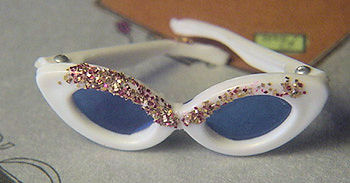 vintage barbie sunglasses