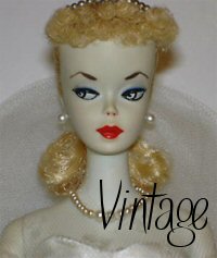 Original Barbie Doll