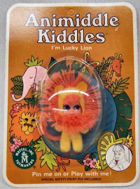 Animiddle Kiddles