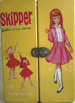 1963 Mattel Vintage Barbie Skipper Doll Clothing Outfit Booklet Excellent 