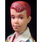 Vintage Allan Doll - Midge's Boyfriend